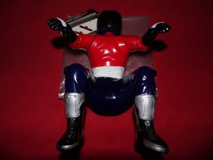 THUNDER TIGER 1/5 DUCATI FMHE FM-1E Rider Figure Electric/Nitro RC Bike - Picture 1 of 3