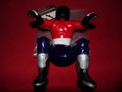 THUNDER TIGER 1/5 DUCATI/YAMAHA FMHE FM-1E Rider Figure Electric/Nitro RC Bike - Image 1 of 3