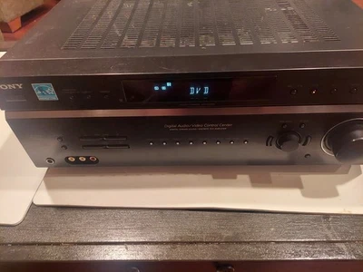 Sony STR-DE697 Dolby Pro Logic  Receiver Stereo Home Theater - Image 1 of 4