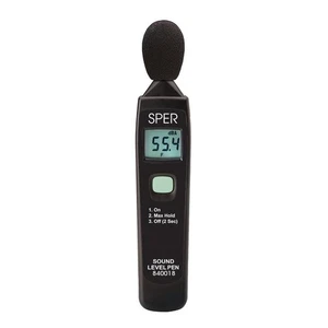 Sound Level Pen - Picture 1 of 3