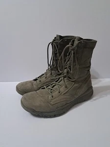 Nike SFB Feldstiefel 8" Herren Größe 10 salbeigrün taktische Schnürschuhe 329798-200 - Bild 1 von 7