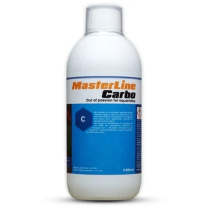 MasterLine Carbo 500ml – Fertilizzante a Base di Carbonio per Piante Acquatiche - Foto 1 di 1