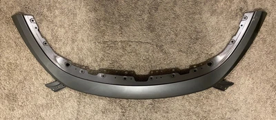 Dodge Dart 2013-2016 cubierta de parachoques superior delantera moldura gris fabricante de equipos originales PDM Foto 1 de 4