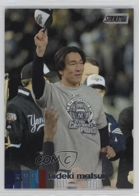 2020 Topps Stadium Club Hideki Matsui #103 - Image 1 of 2
