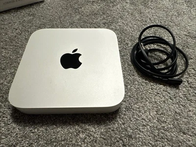 Apple Mac Mini M2 Pro 512GB SSD  16GB RAM Mini Desktop - Silver MNH73LL/A - Image 1 of 4