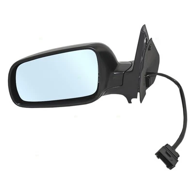 Espejo retrovisor eléctrico izquierdo para golf 1999-2006 1J1857507D01C 1999-2005 Jetta 2007 Rabbit Foto 1 de 4