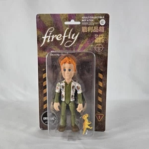 LootCrate FIREFLY Hoban Washburne FIGURE Cargo Crate Exclusive -- NEW / SEALED - Picture 1 of 5