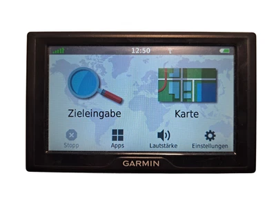 Navigationsgerät Garmin Drive 51 mit Europa Karten - Bild 1 von 2
