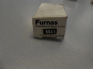 CALENTADOR FURNAS M41 - Imagen 1 de 2