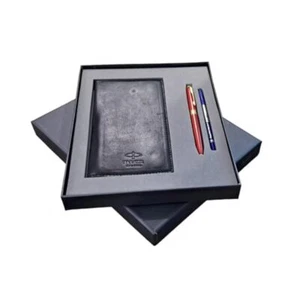 Parker Aster Matte Red GT Rollerball Pen with Passport Holder Free - Picture 1 of 1