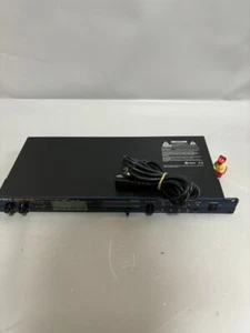 Roland SRQ-4015 4 channel Digital Graphic Equalizer free shipping - Picture 1 of 7