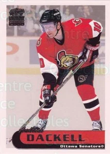 1999-00 Paramount #161 Andreas Dackell - Picture 1 of 1