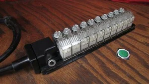Tyco D Terminator 2 PTB Pedestal Terminal Block Raychem # 942651-000 10AU04F - Picture 1 of 1