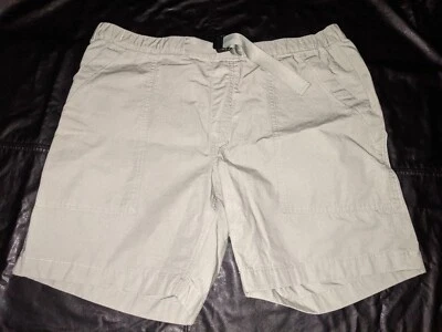 J. Pantalones Cortos Crew Mercantile Ripstop Montañismo 7 Pulgadas Cortos Cinturón Flex Foto 1 de 4