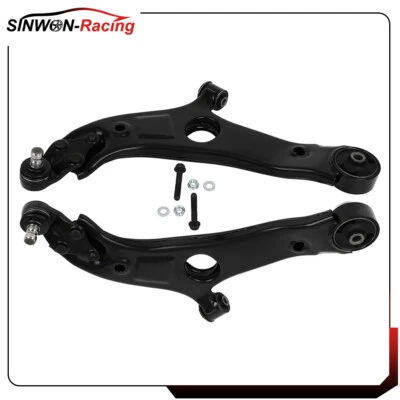 Brazo de control inferior delantero y rótulas para Kia Optima 2011-2015 Cadenza 2014-16 Foto 1 de 4