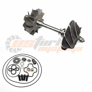 Kit de reparación de rotor de turbina Ford Powerstroke 7,3 L GTP38 99,5-03 - Imagen 1 de 11