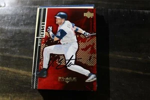 DARIN ERSTAD  CALIFORNIA ANGELS AUTOGRAPHED CARD - Picture 1 of 1