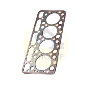 Junta de culata de motor V1702 V1702B para Kubota KH90 Bobcat 743 733 L2850DT DTGST - Imagen 1 de 2