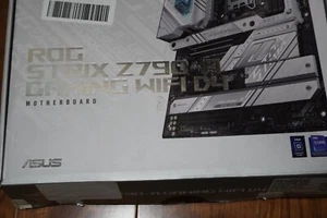 ASUS Prime Z790-A WiFi 6E LGA 1700 Intel 14th 13th 12th Gen ATX MB READ - Picture 1 of 6