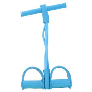 Sit Up Assistant Yoga Pedal Puller Core Trainer Fitness Equipment
