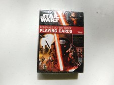 STAR WARS PLAYING CARDS