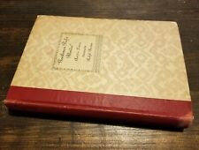 Signed (1926) "GENTLEMEN PREFER BLONDES" inscribed by Anita Loos 1st / 6th RARE