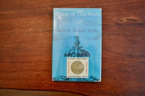 Things Of This World, Richard Wilbur - Bild 1 von 6