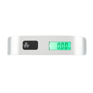 LCD Digital Electronic Hanging Scales Portable Hook Weighing Balance Max.50Kg CH