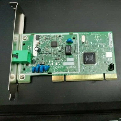 HP Agere Systems KB5817 D-1156#/A1A Desktop Internal PCI Fax/Modem 5188-1026 - Image 1 of 3