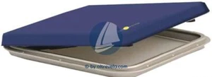 Oceansouth Blue Lewmar Low Profile Size 03 Protective Cover - Waterproof, Bre... - Foto 1 di 3