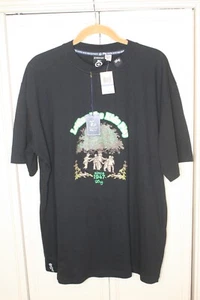 Vintage Y2K L-R-G Roots & Equipment Herren Pullover XL New Old Stock Schwarz - Bild 1 von 5