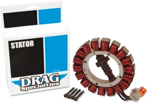Stator 38A 3 Phase Harley-Davidson Softail Heritage Classic EFI FLSTCI 2001-2006 - Picture 1 of 1