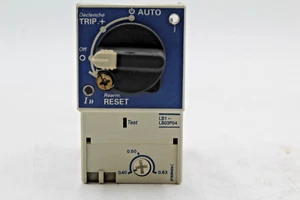 TELEMECANIQUE LB1-LB03P04 STARTER OVERLOAD SWITCH - Imagen 1 de 4
