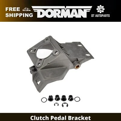 For 1998-2001 Mazda B2500 Dorman Clutch Pedal Bracket 1999 2000 - Image 1 of 4