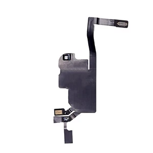 Mobile Phone Ear Speaker Earpiece Proximity Sensor Flex Cable For iphone 13pro - Zdjęcie 1 z 8