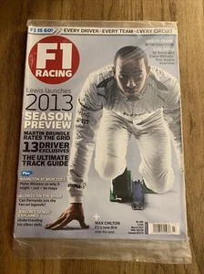 f1 racing magazine - Picture 1 of 2