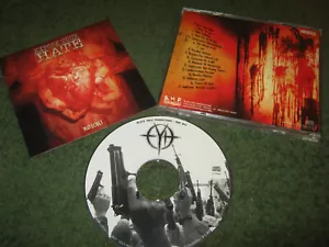 Expose Your Hate - Hatecult (cd) - Picture 1 of 15