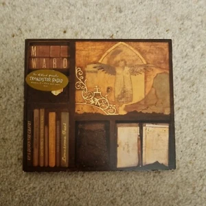 M. Ward-Transistorradio Digipak CD, 2005 UK - Bild 1 von 5