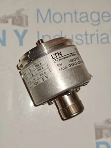 LTN Servotechnik Gmbh G58LSLDBI-0500-520-05 /B9 /510 - Bild 1 von 7