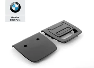 Genuine BMW Boot Trunk Floor Cargo Grab Handle E70 X5 E71 X6 Non storage pack - Picture 1 of 4