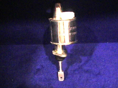 CLÁSICO MINI EMBRAGUE MAESTRO CILINDRO GENUINO AP METAL RESORVIOR (TIPO LATA) Foto 1 de 4