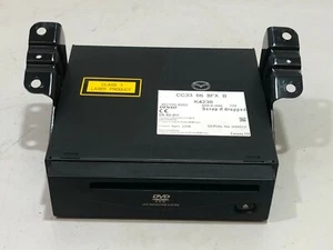 MAZDA 3 SPORT 2006 DVD ROM NAVIGATIONSSYSTEM DVD LAUFWERK DISC PLAYER / 2003-09 - Bild 1 von 8