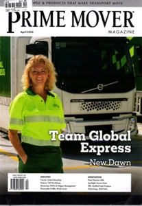 Prime Mover, 4/24. Kenworth SAR, Roadtrain, Australia - Foto 1 di 11