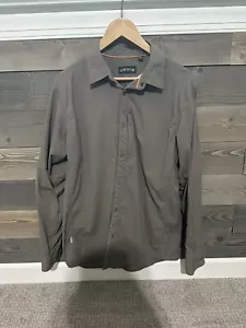 Orvis Men’s Lightweight Upland Shirt Medium - Picture 1 of 3