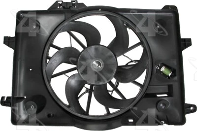 Вентилятор охлаждения двигателя FS в сборе для Crown Victoria, Grand Marquis, Town Car 75280 - Изображение 1 из 4