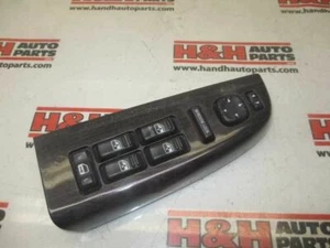 Driver Front Door Switch Driver's Master Fits 00-02 SUBURBAN 1500 329451 - Picture 1 of 7