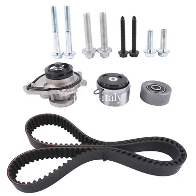 Kit Cinghia di Distribuzione per Opel Astra G H J Insignia Vectra Zafira 1.6 1.8 - Image 1 of 4
