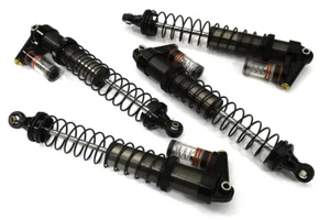 Billet Machined Piggyback Shock Set for Losi 1/8 LMT 1.0 4WD Monster Truck - Picture 1 of 1
