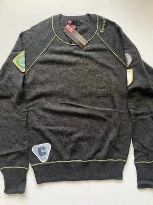 Vintage Diesel Fyodor Maglia Sweater Size M - Image 1 of 4