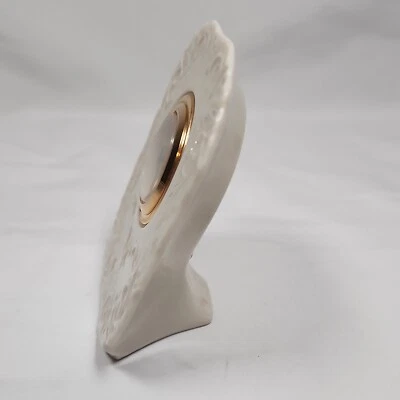 Lenox GEORGIAN COLLECTION Quartz Clock GREAT CONDITION New Battery, Keeping Time - Image 1 of 4